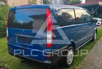 2011 Mercedes Benz Vito