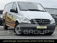 2011 Mercedes Benz Vito