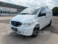 2011 Mercedes Benz Vito