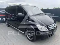 2011 Mercedes Benz Vito