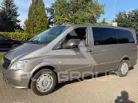 2011 Mercedes Benz Vito