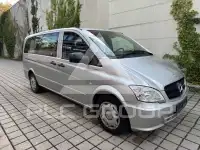 2011 Mercedes Benz Vito