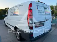 2011 Mercedes Benz Vito