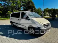 2011 Mercedes Benz Vito
