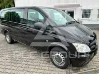 2011 Mercedes Benz Vito