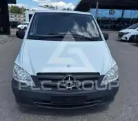 2011 Mercedes Benz Vito
