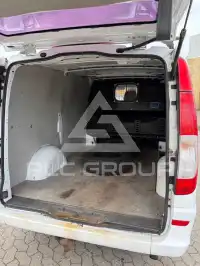 2011 Mercedes Benz Vito