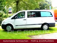 2011 Mercedes Benz Vito