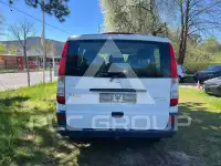 2011 Mercedes Benz Vito