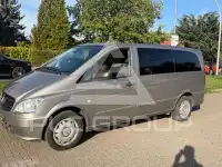 2011 Mercedes Benz Vito