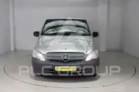 2011 Mercedes Benz Vito