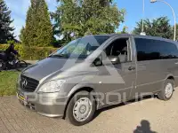 2011 Mercedes Benz Vito