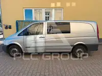 2011 Mercedes Benz Vito
