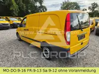 2011 Mercedes Benz Vito