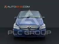 2011 Mercedes Benz Vito