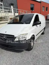 2011 Mercedes Benz Vito