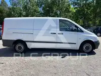 2011 Mercedes Benz Vito