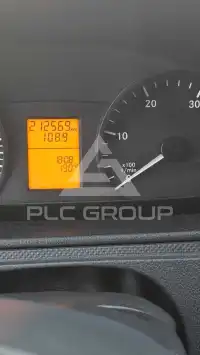 2011 Mercedes Benz Vito