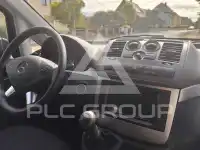 2011 Mercedes Benz Vito