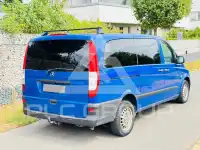 2011 Mercedes Benz Vito