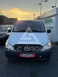 2011 Mercedes Benz Vito