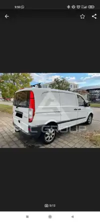 2011 Mercedes Benz Vito