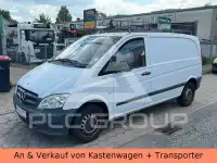 2011 Mercedes Benz Vito