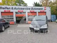 2011 Mercedes Benz Vito