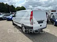 2011 Mercedes Benz Vito