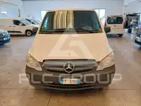 2011 Mercedes Benz Vito