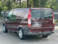 2011 Mercedes Benz Vito