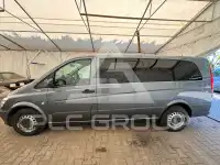 2011 Mercedes Benz Vito