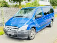 2011 Mercedes Benz Vito