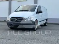 2011 Mercedes Benz Vito