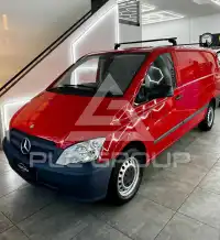 2011 Mercedes Benz Vito