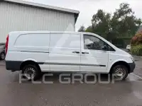 2011 Mercedes Benz Vito