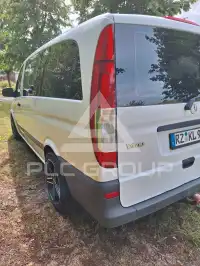 2011 Mercedes Benz Vito