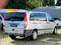 2011 Mercedes Benz Vito