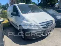 2011 Mercedes Benz Vito