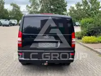 2011 Mercedes Benz Vito