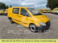 2011 Mercedes Benz Vito
