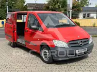 2011 Mercedes Benz Vito