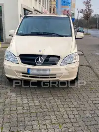 2011 Mercedes Benz Vito