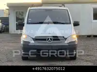 2011 Mercedes Benz Vito
