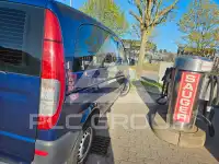 2011 Mercedes Benz Vito