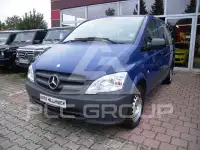 2011 Mercedes Benz Vito