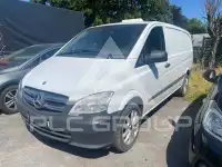 2011 Mercedes Benz Vito