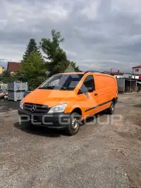 2011 Mercedes Benz Vito