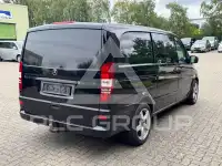 2011 Mercedes Benz Vito