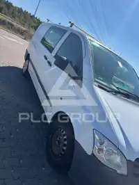 2011 Mercedes Benz Vito